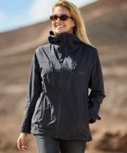 Weather report Harbor Regnjakke dame W-PRO