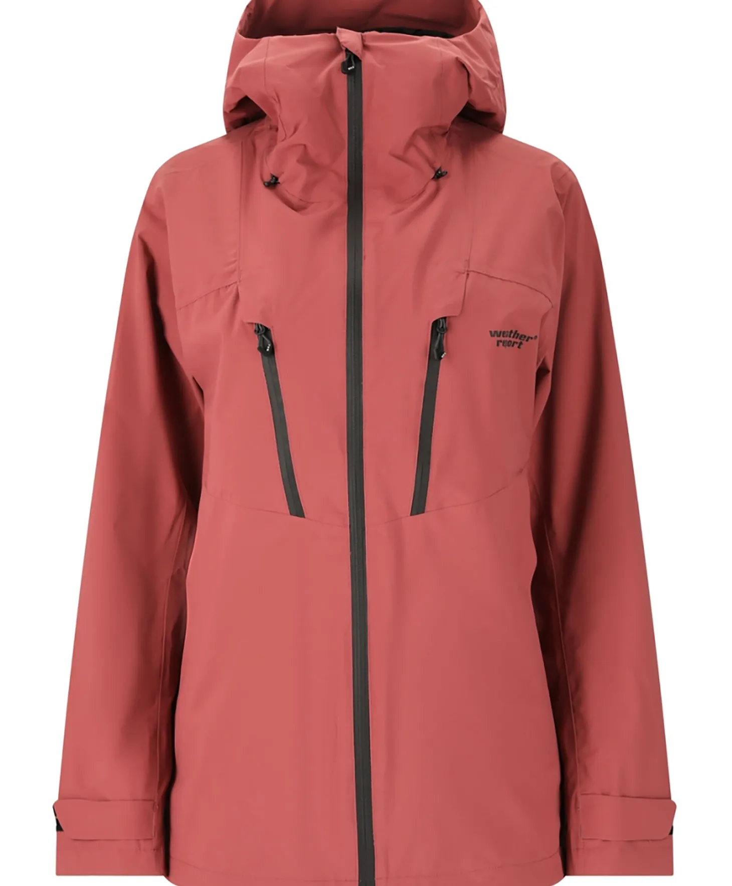 Weather report Harbor Regnjakke dame W-PRO