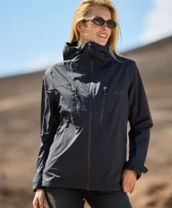 Weather report Harbor Regnjakke dame W-PRO