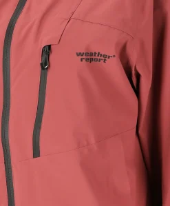 Weather report Harbor Regnjakke dame W-PRO