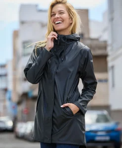 Weather report Petra Dame Regnjakke