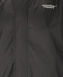Weather Report Unisex Packo Packable Set