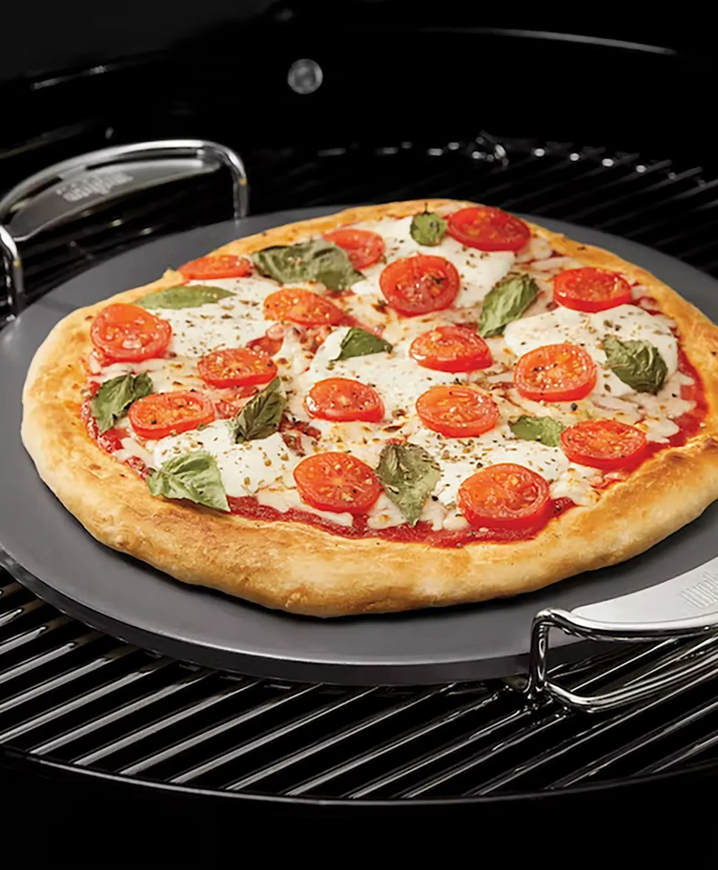 Weber Glazed Pizzastein