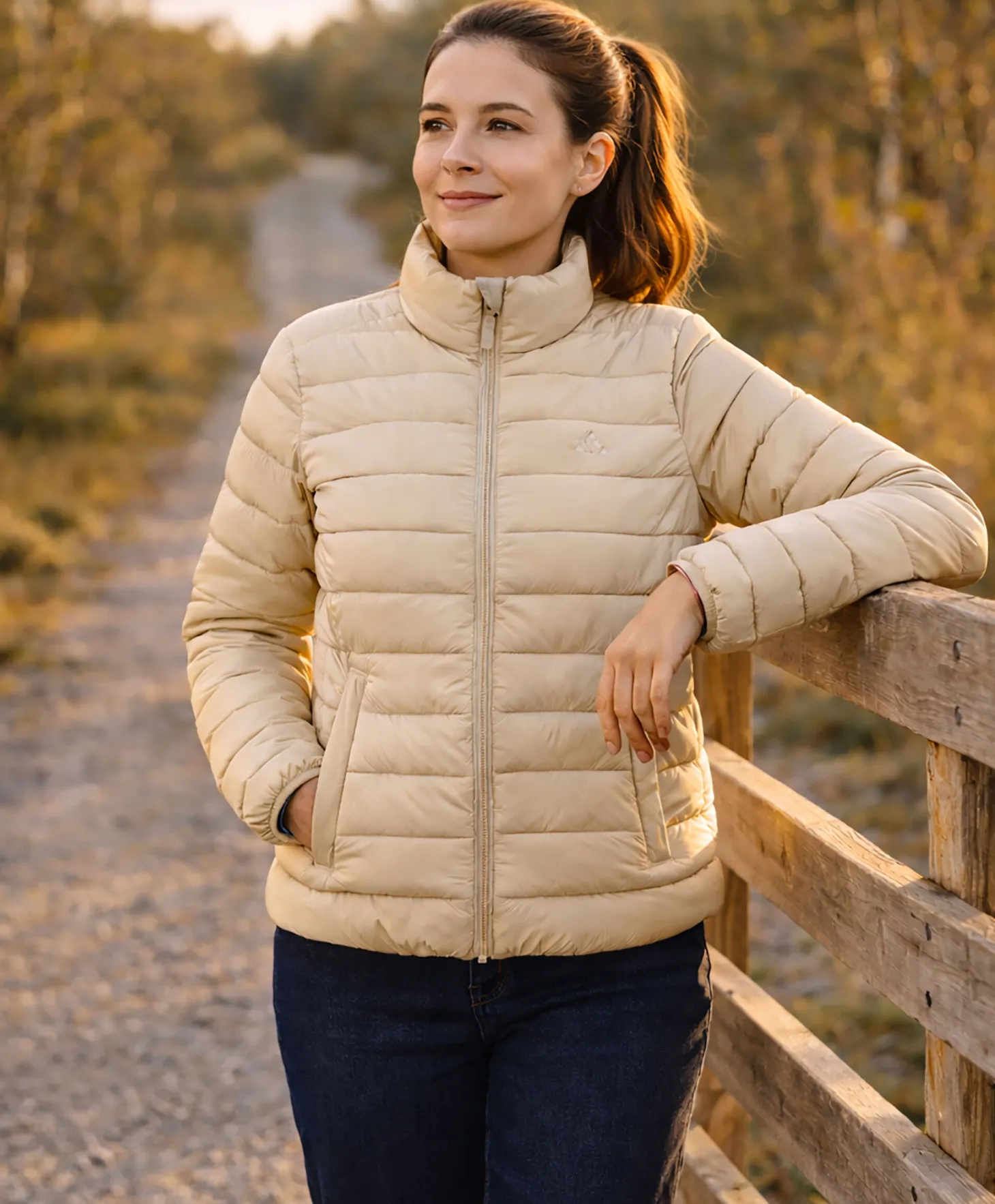 Whistler Arubi W Light Puffer Jacket