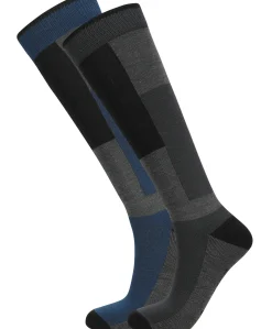 Whistler Corsicana 2-Pk Ski sokk