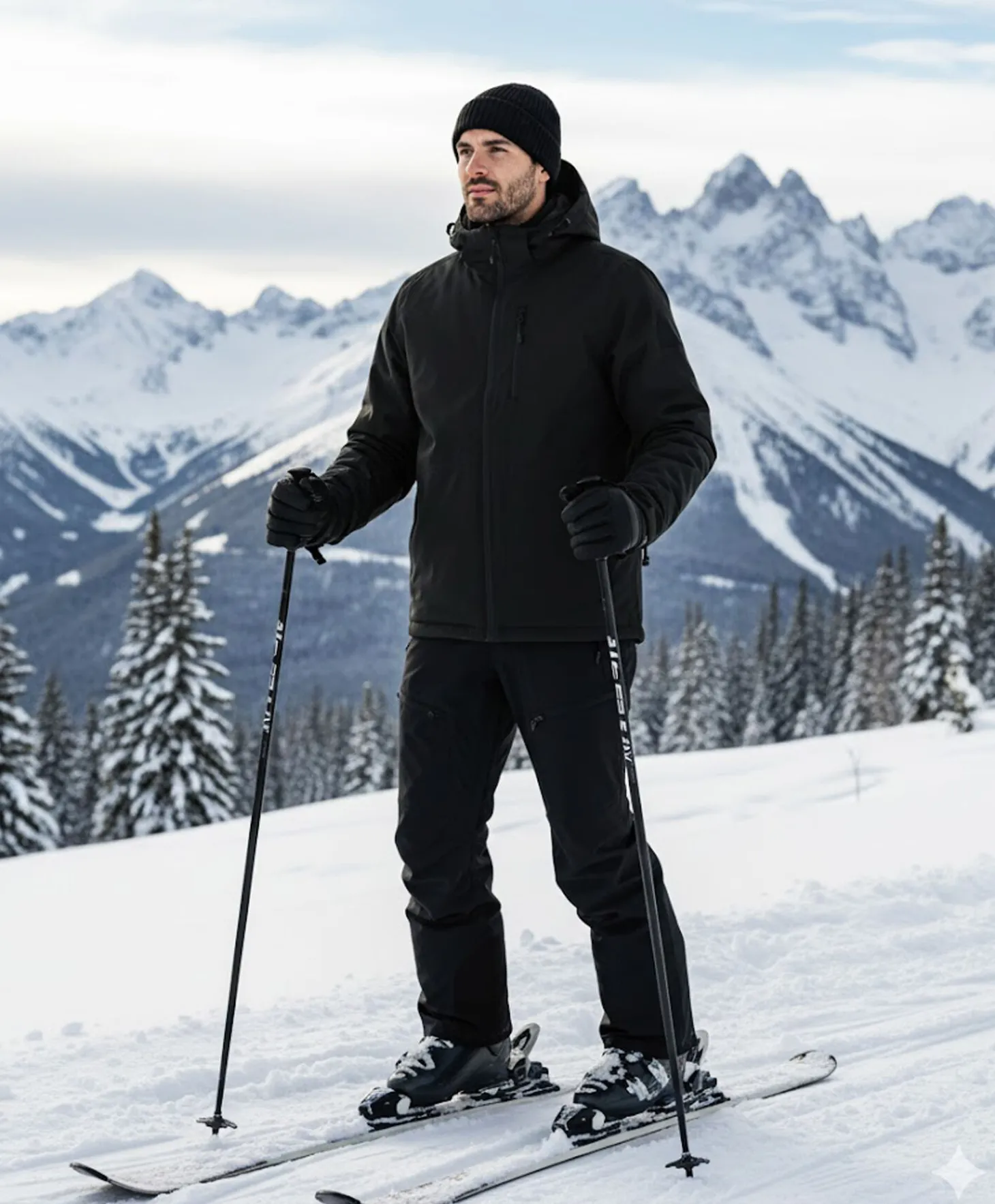 Whistler Drizzle M Ski Jacket W-Pro 10000