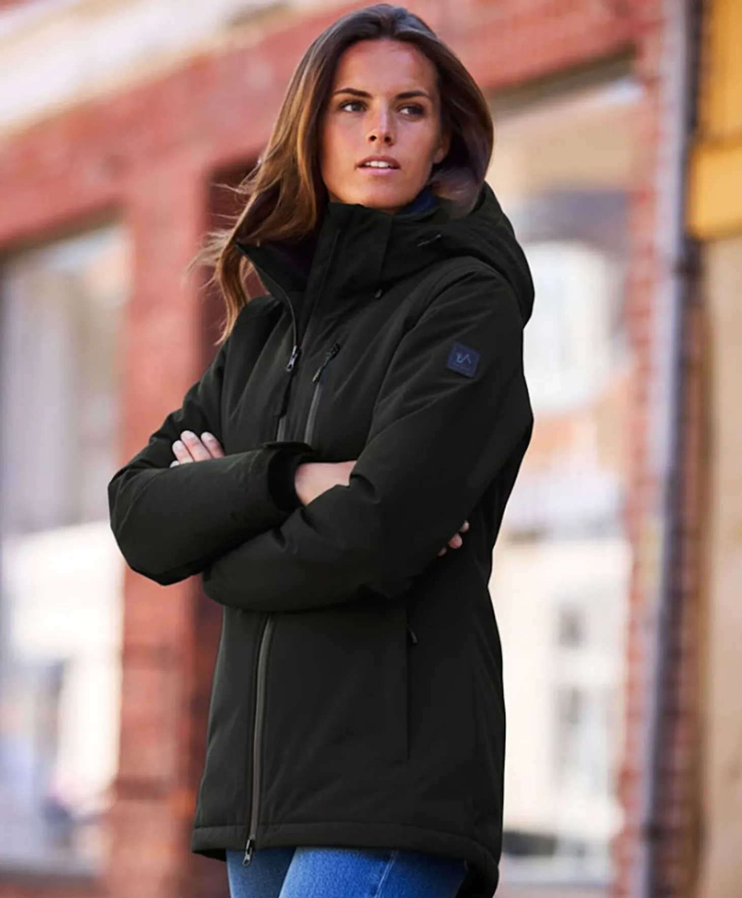 Whistler Drizzle W Ski Jacket W-Pro 10000