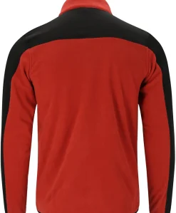 Whistler Evo Fleece jakke herre