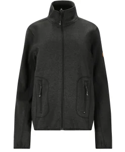 Whistler Samani W Melange Fleece Jacket