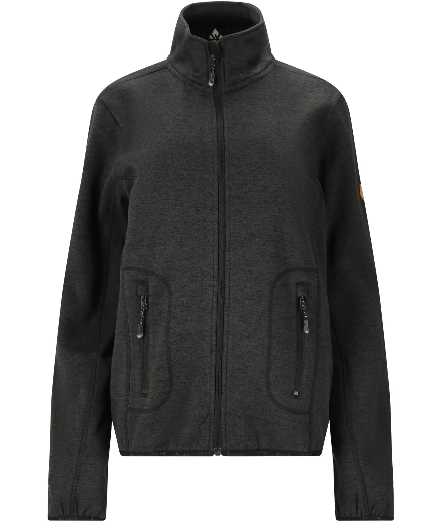 Whistler Samani W Melange Fleece Jacket