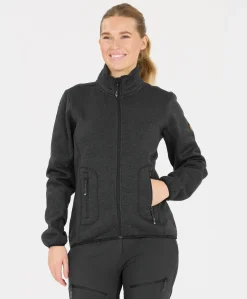 Whistler Samani W Melange Fleece Jacket