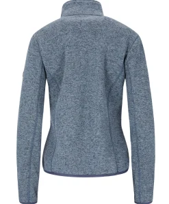 Whistler Samani W Melange Fleece Jacket
