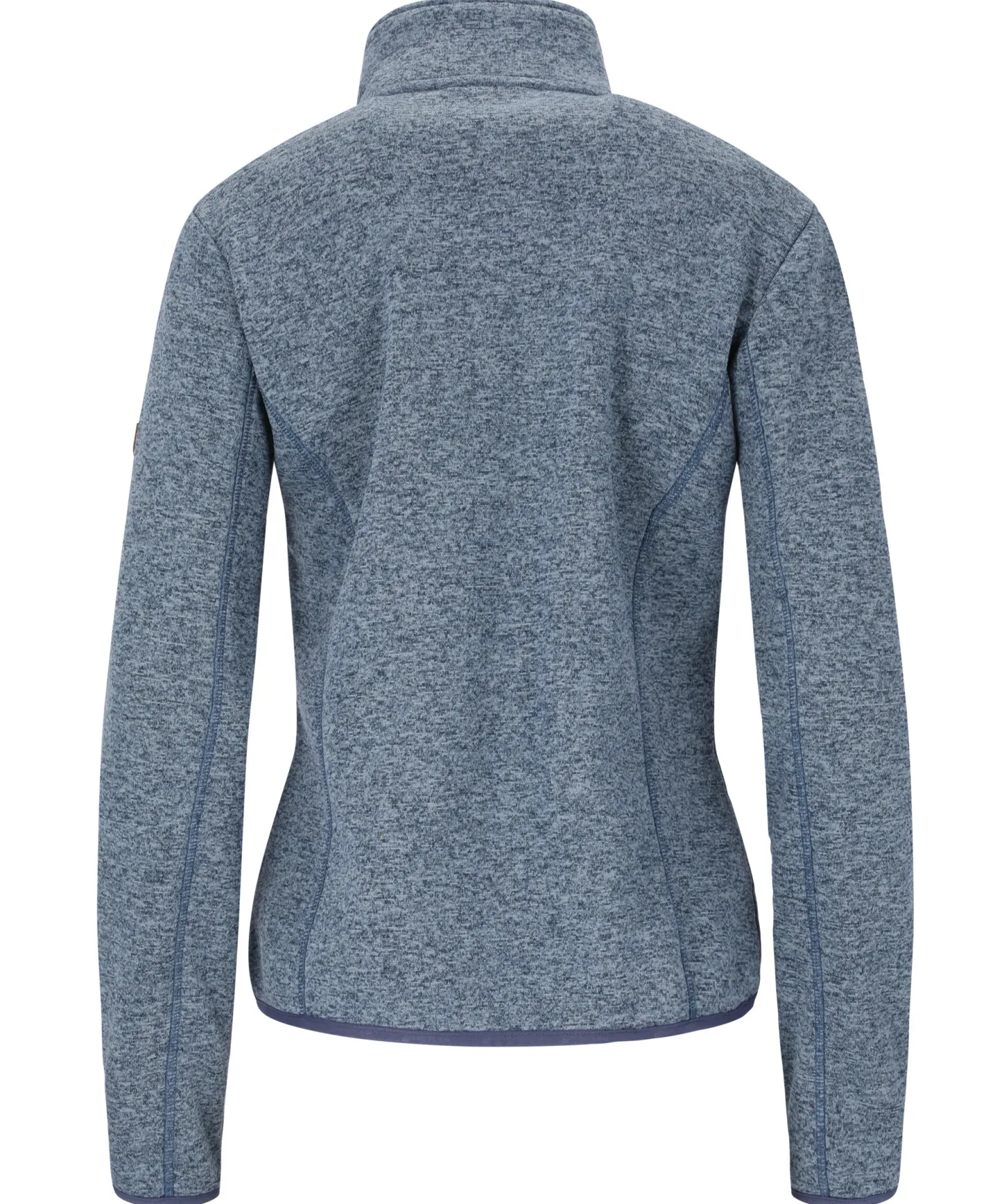 Whistler Samani W Melange Fleece Jacket