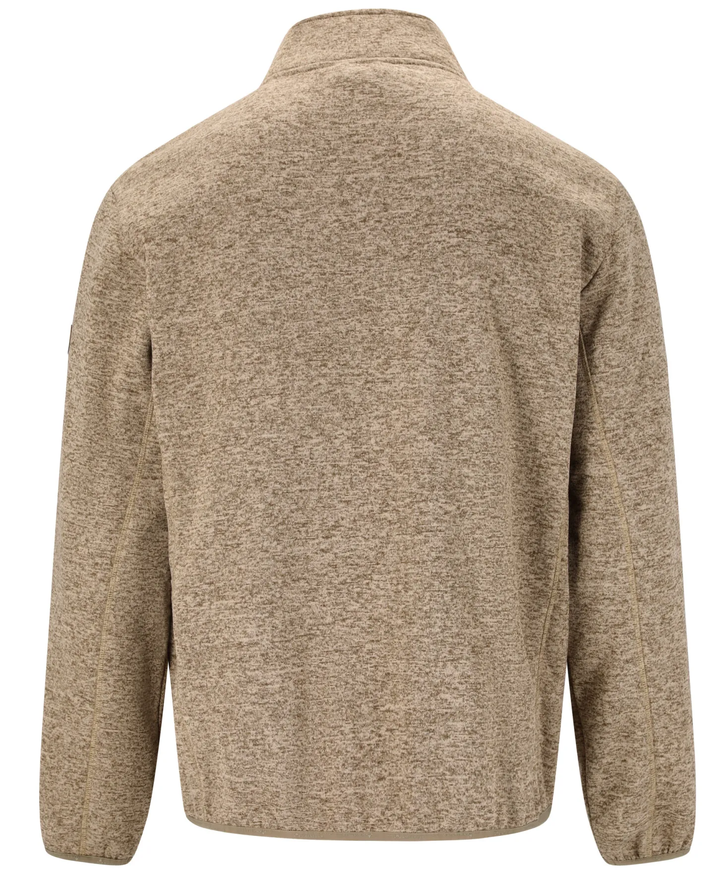 Whistler Sampton M Melange Fleece Jacket
