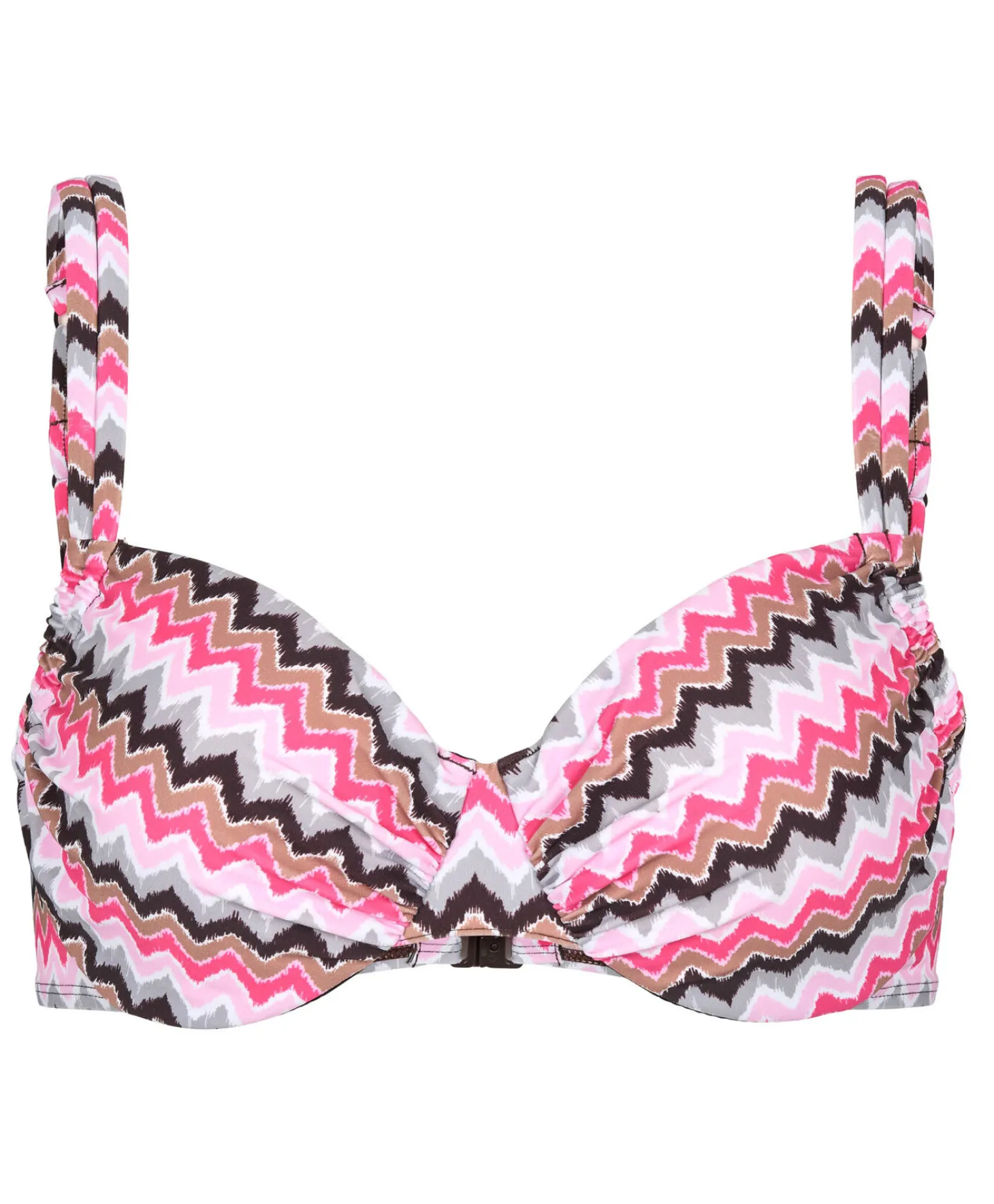 Wiki Boa Vista Adjustable Bikini Top
