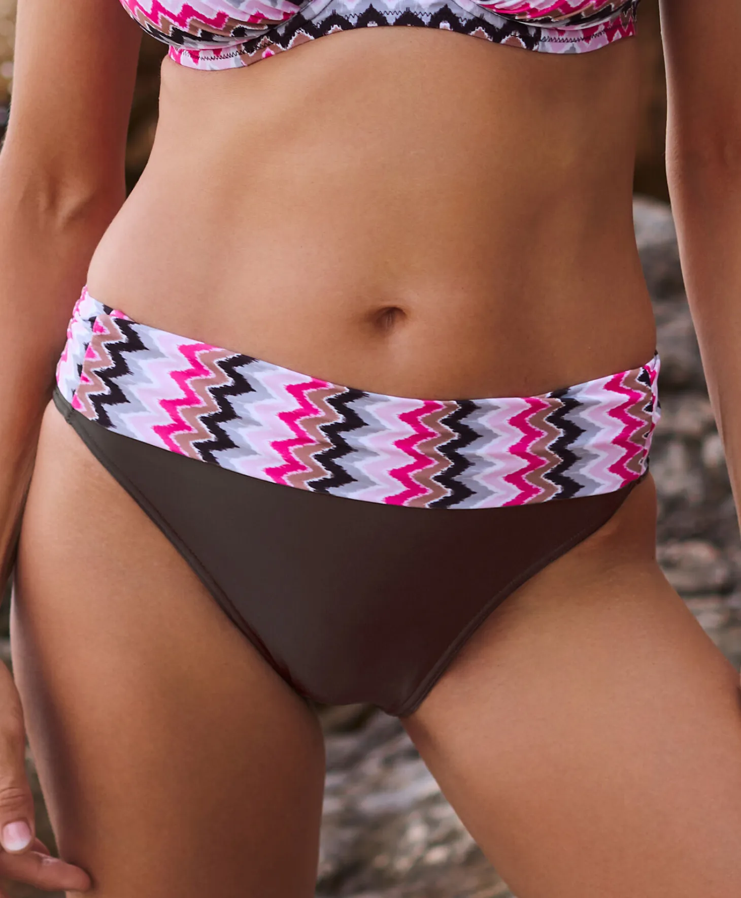 Wiki Boa Vista Bikini Fold Brief