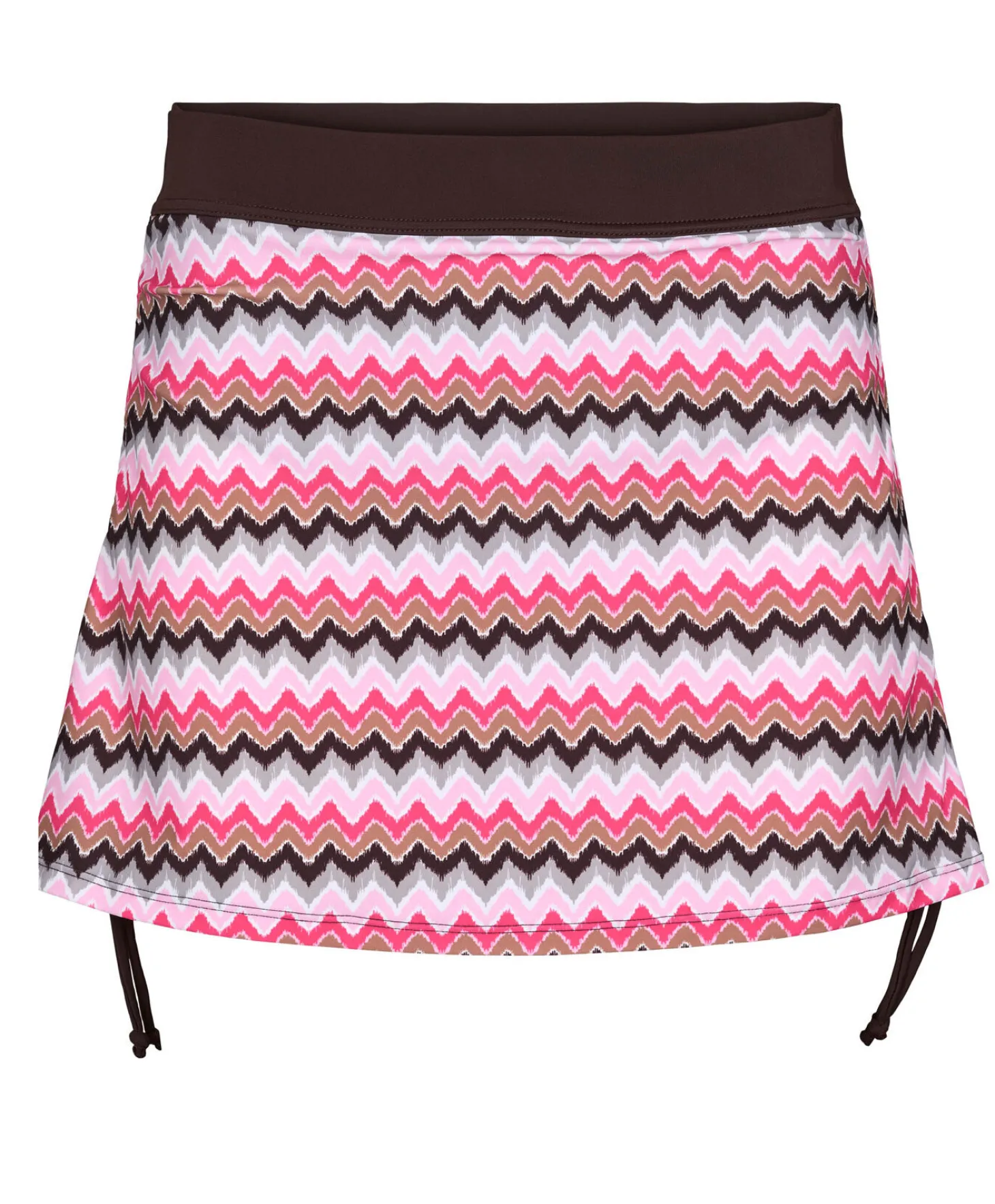 Wiki Boa Vista Skirted Bikini Brief
