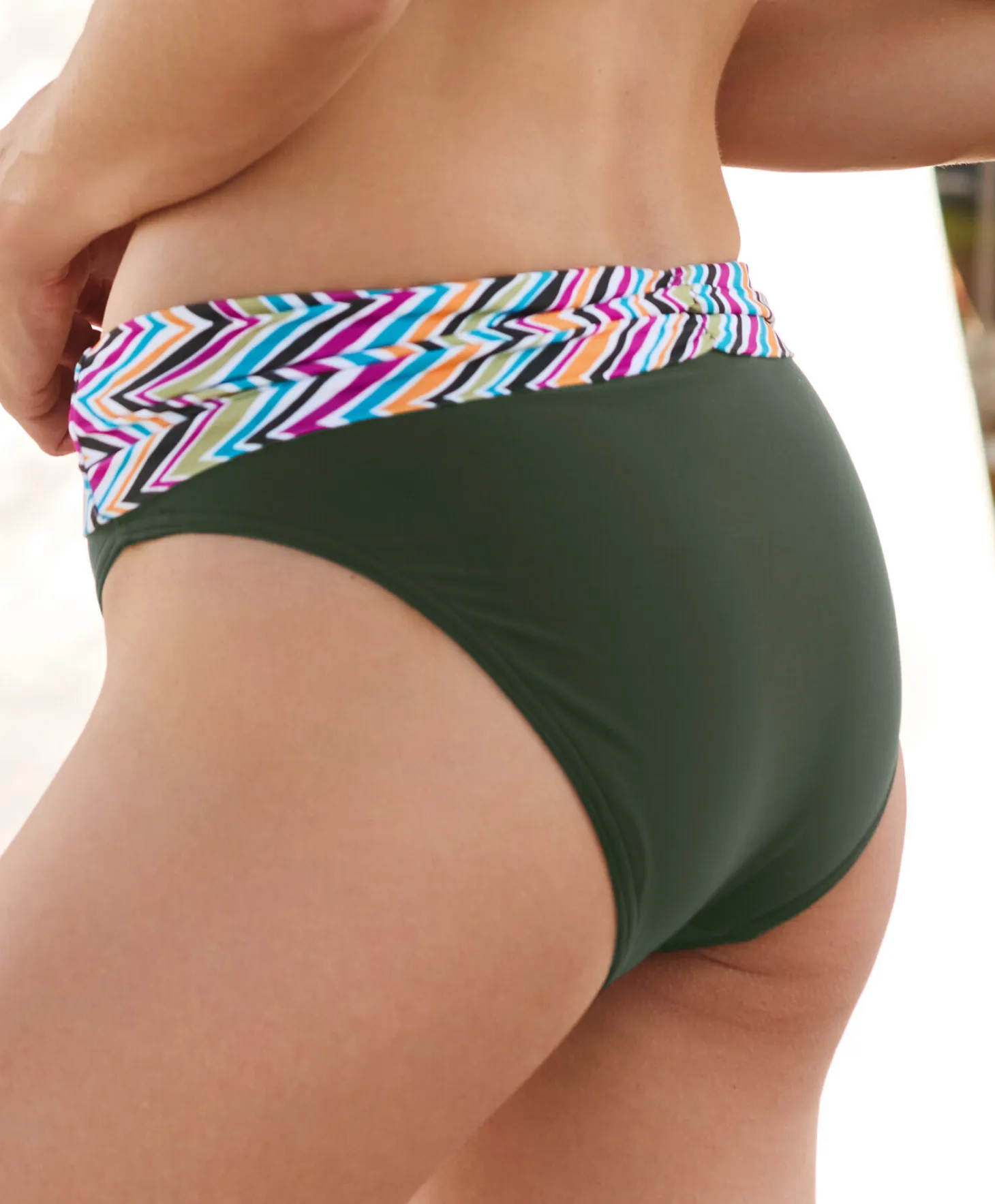 Wiki Mauritius Bikini Fold Brief