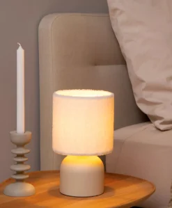 Woolly Bordlampe