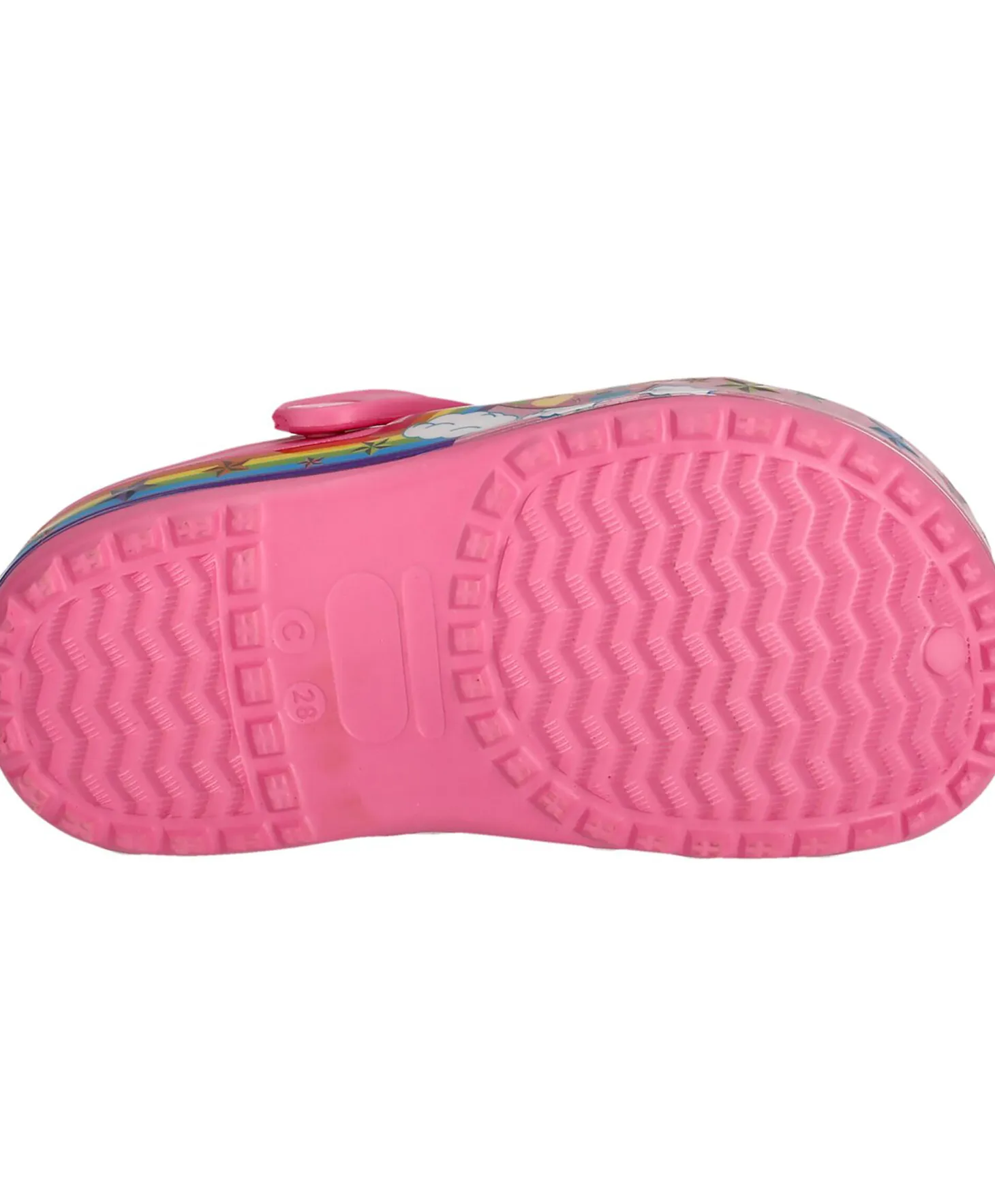 ZigZag blinkesandal Runix