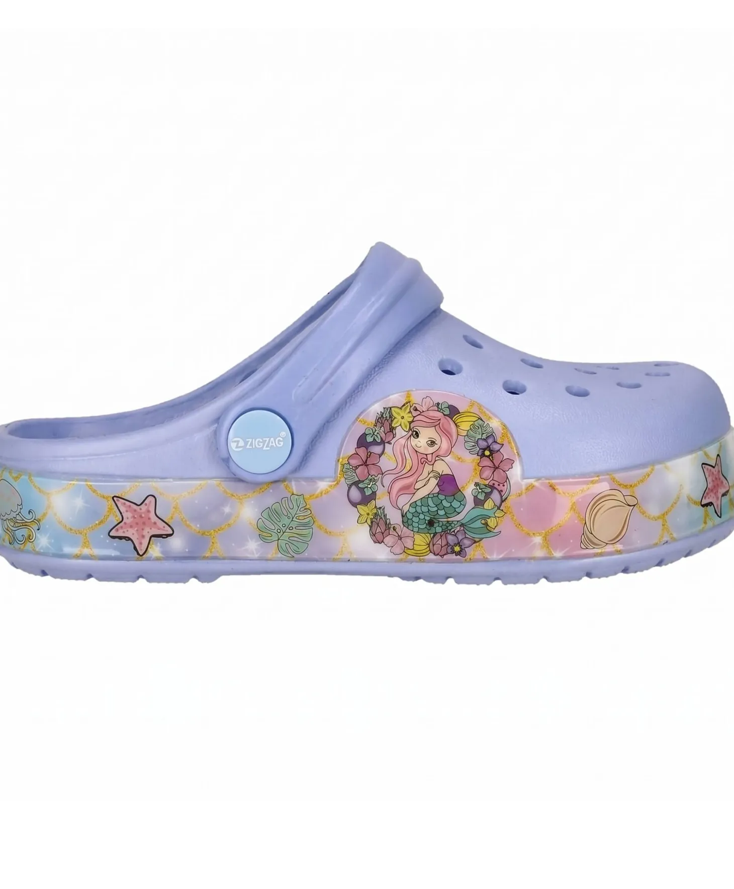 ZigZag blinkesandal Runix