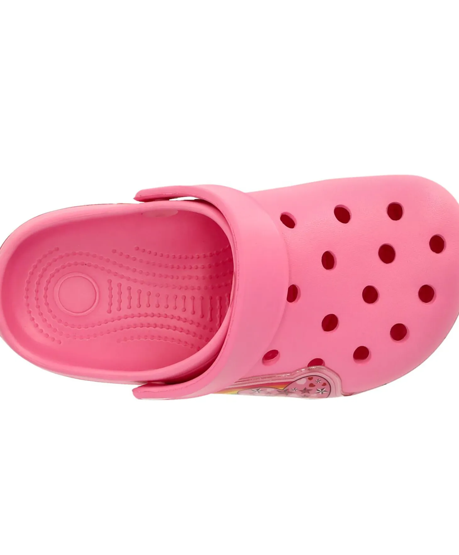 ZigZag blinkesandal Runix