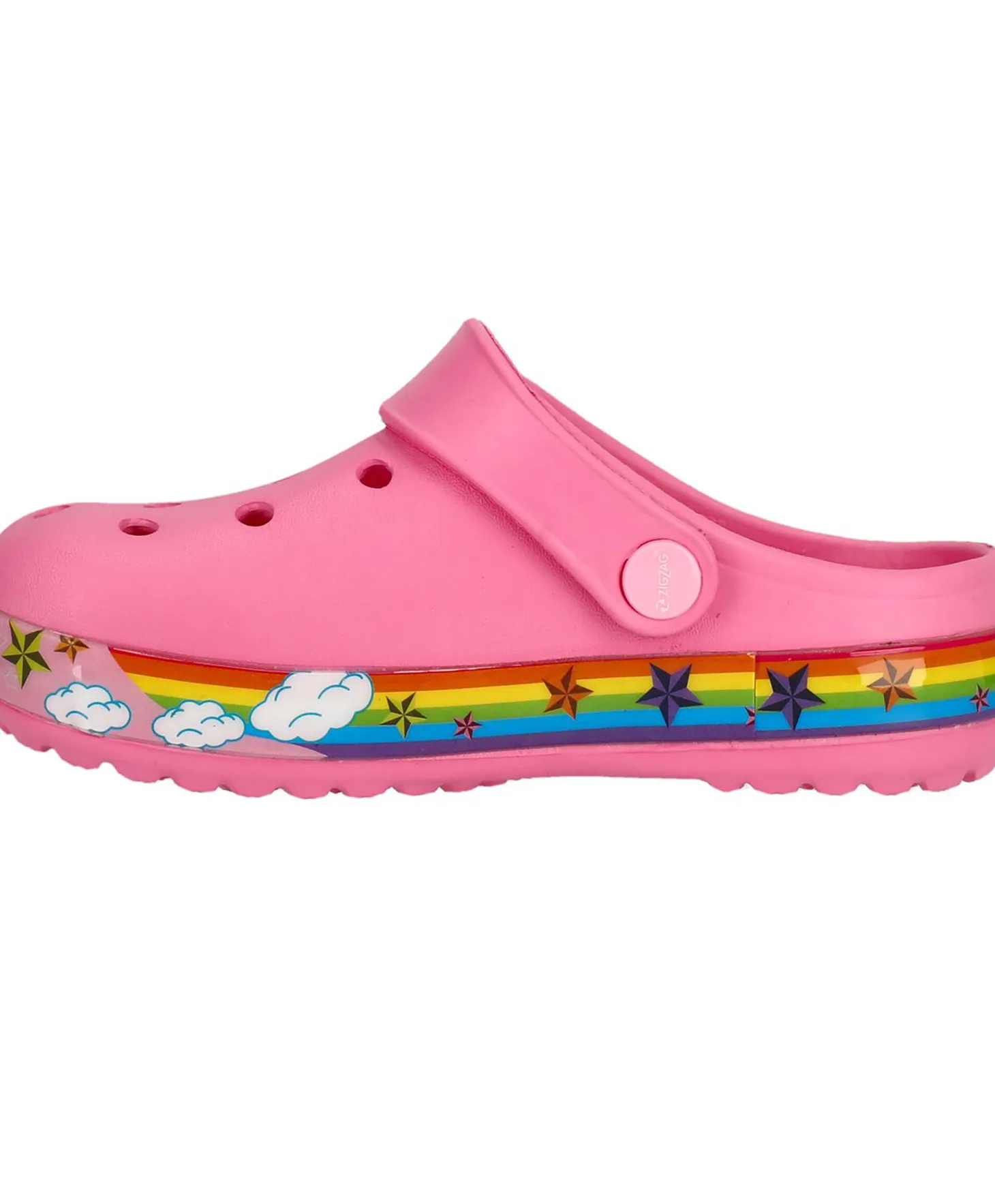 ZigZag blinkesandal Runix