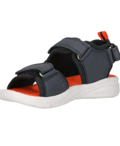 ZigZag blinkesandal Zest gutt