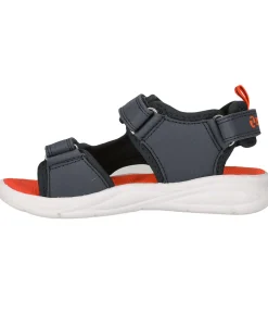 ZigZag blinkesandal Zest gutt