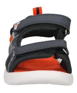 ZigZag blinkesandal Zest gutt